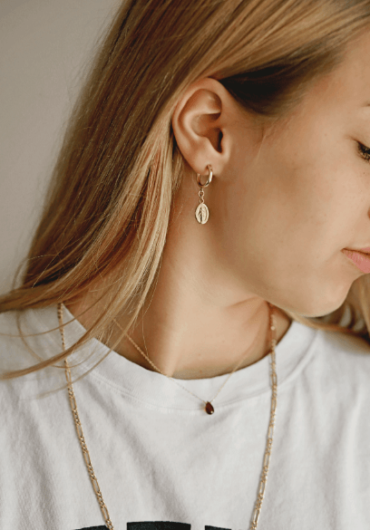 Mary Muse Earrings - Nashelle