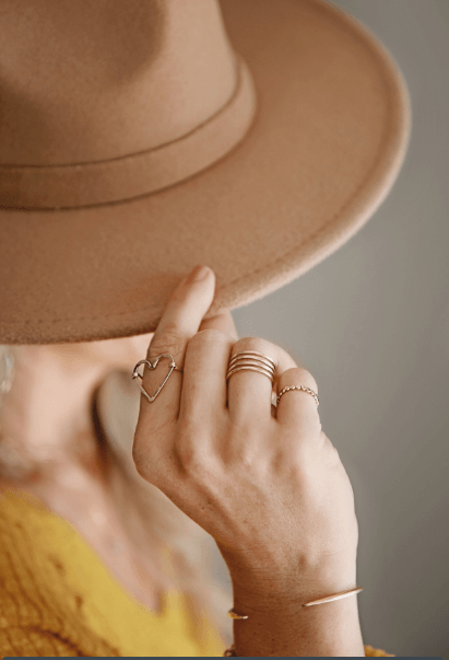 Coil Ring - Nashelle