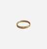 coffee ring with diamond by nashelle