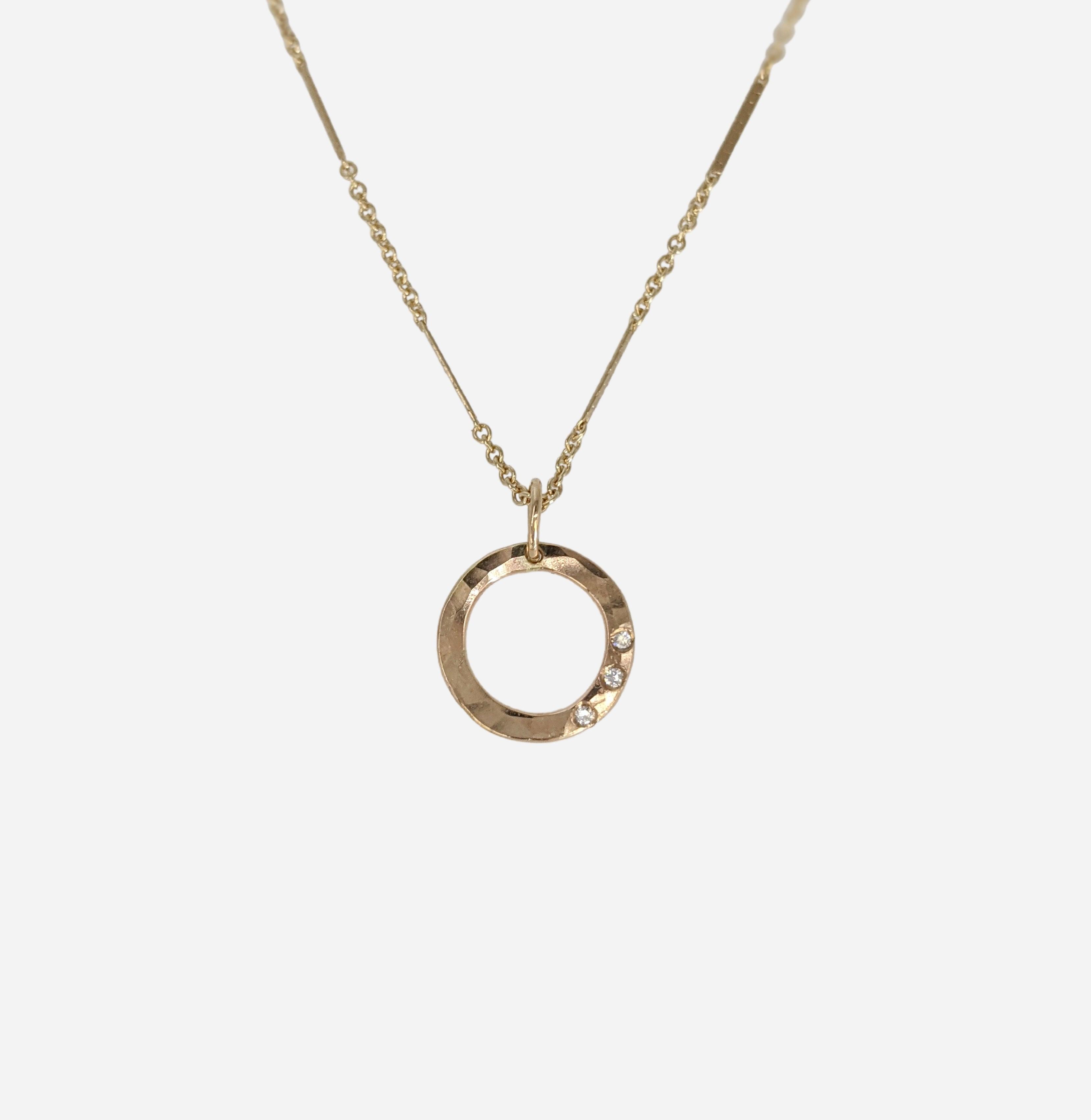 Eternal Diamond Necklace - Nashelle