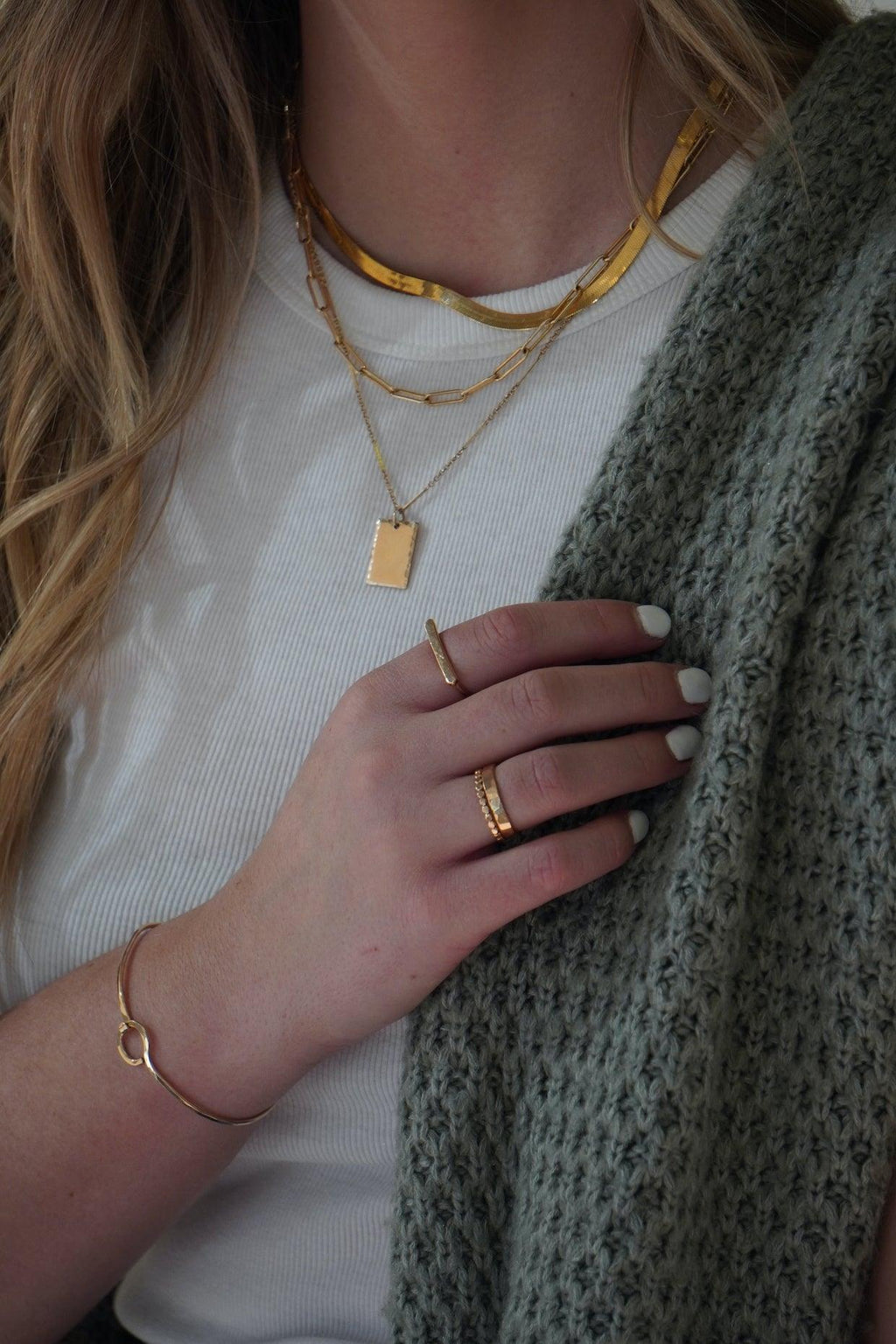 Mia Necklace - Nashelle