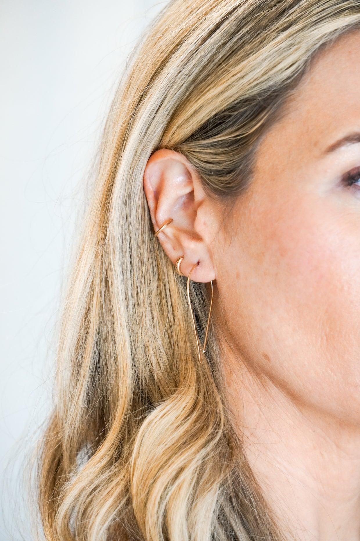 Eternity Earrings - Nashelle