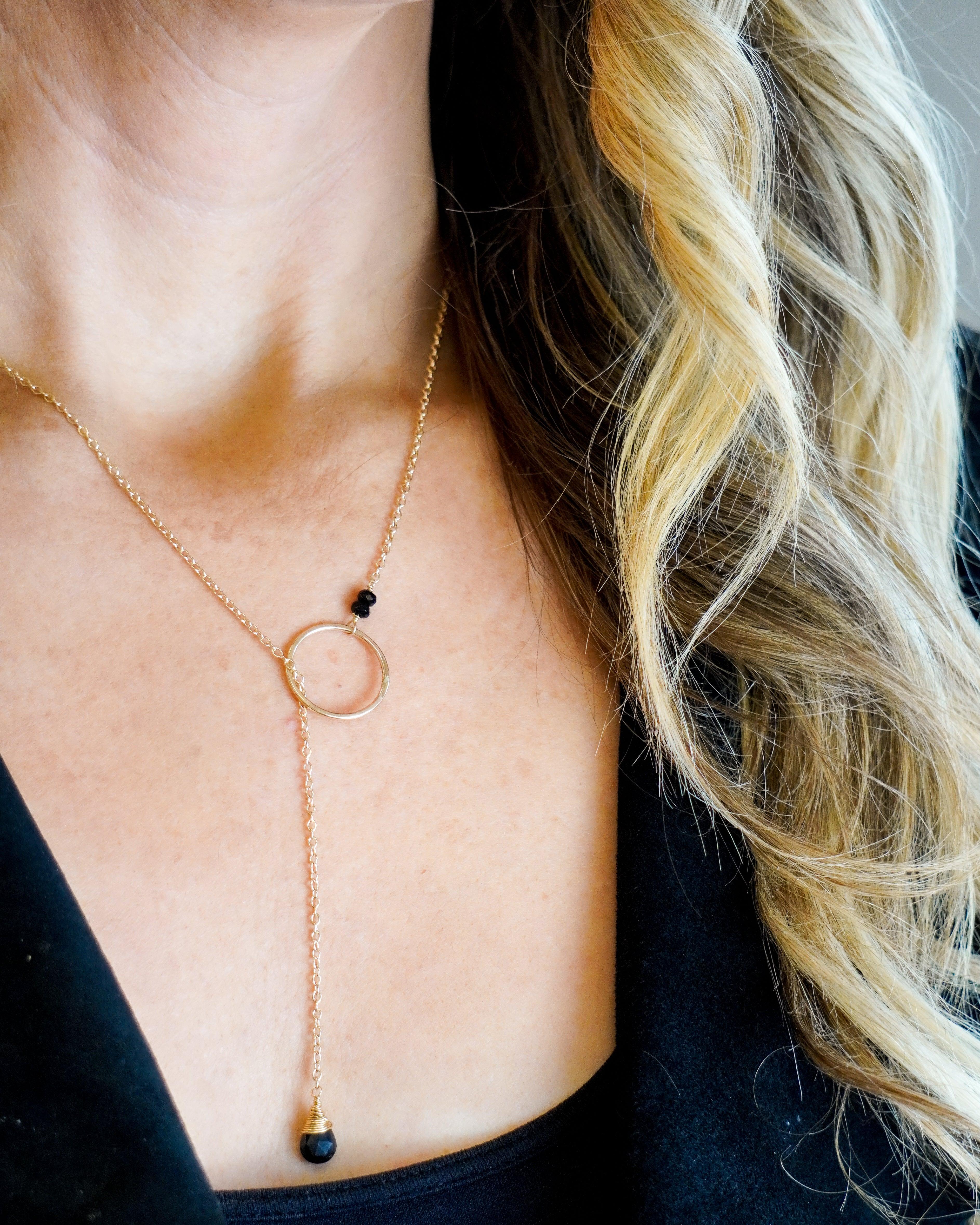 Gwyneth Necklace - Nashelle