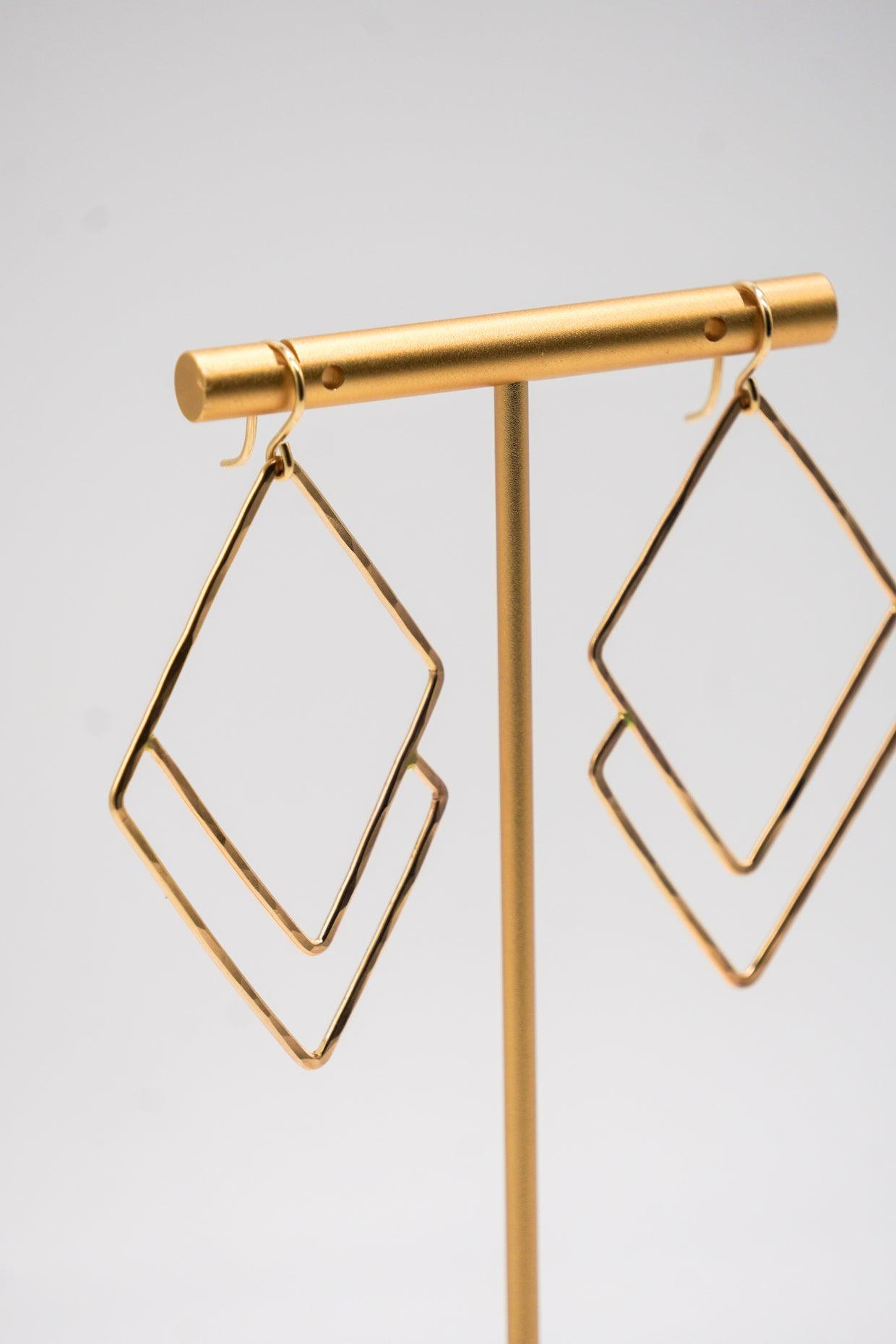 Echo Earrings - Nashelle