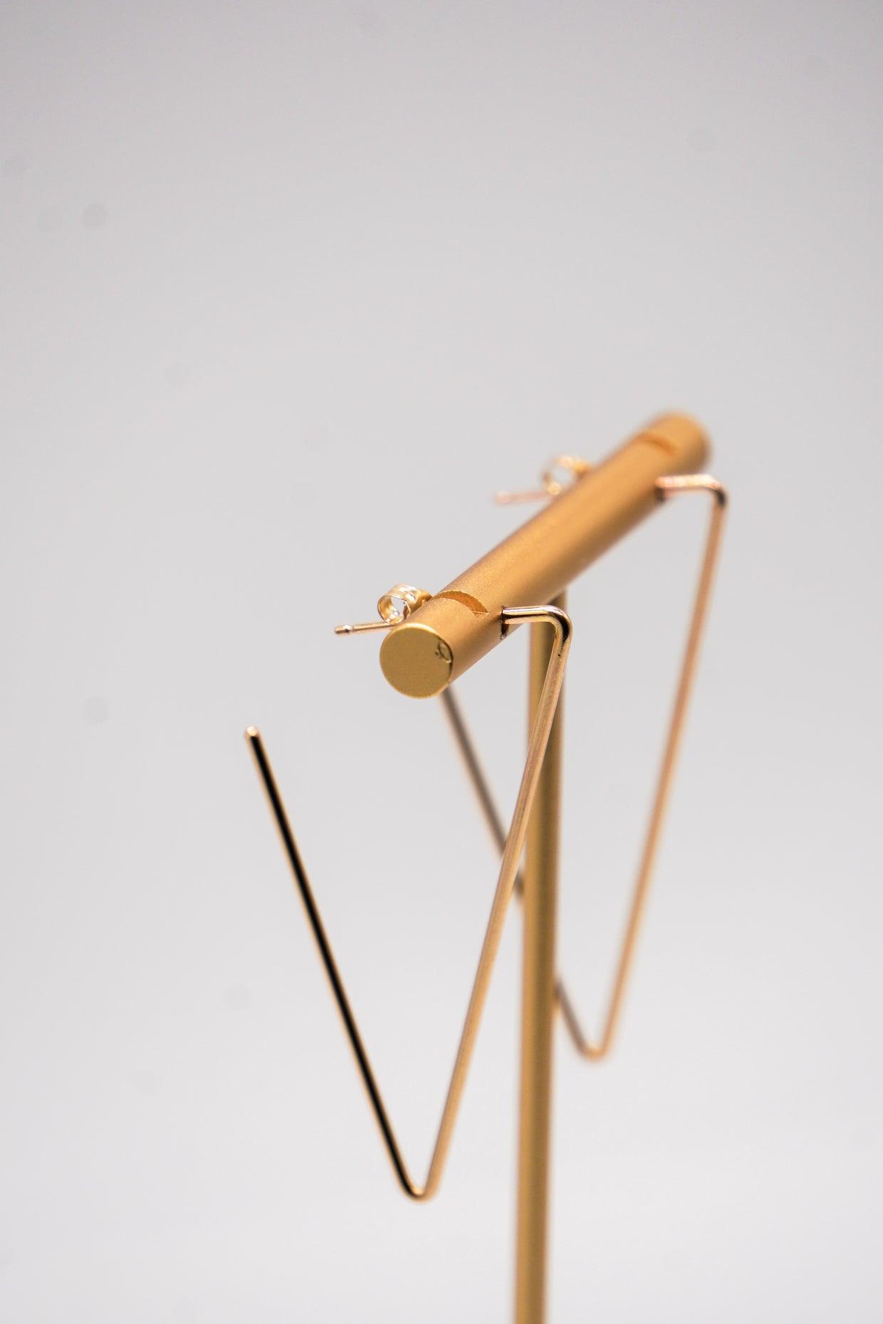 Geo Hoops - Nashelle