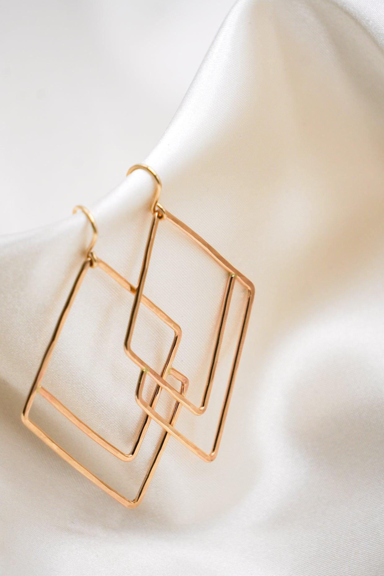 Echo Earrings - Nashelle