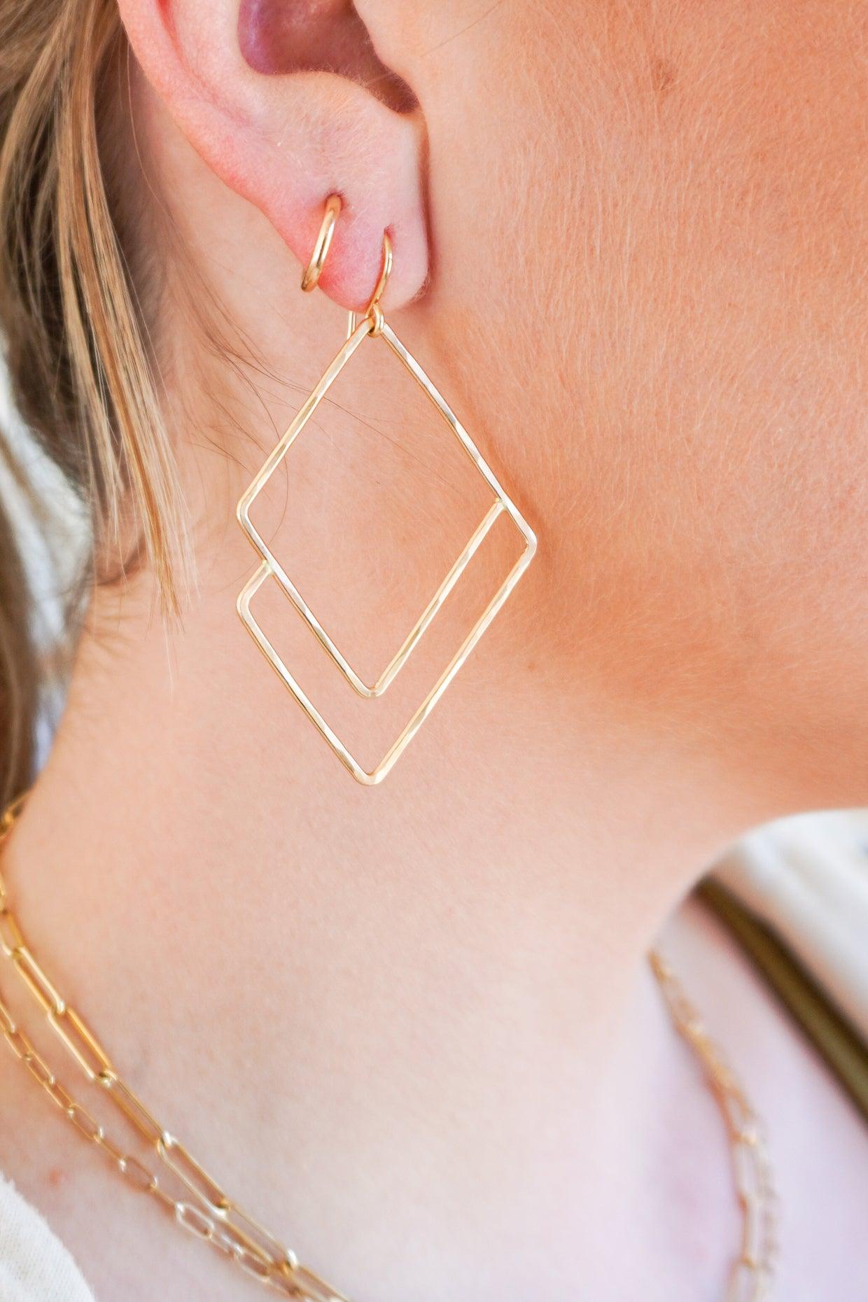 Echo Earrings - Nashelle