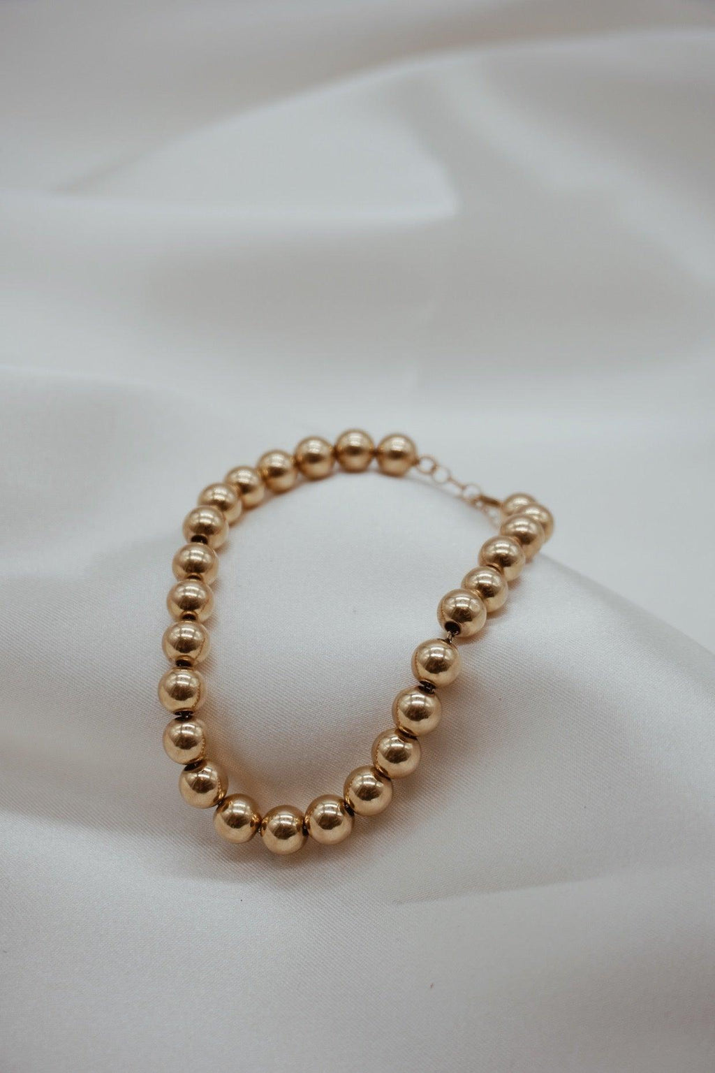 Bold Bead Bracelet - Nashelle