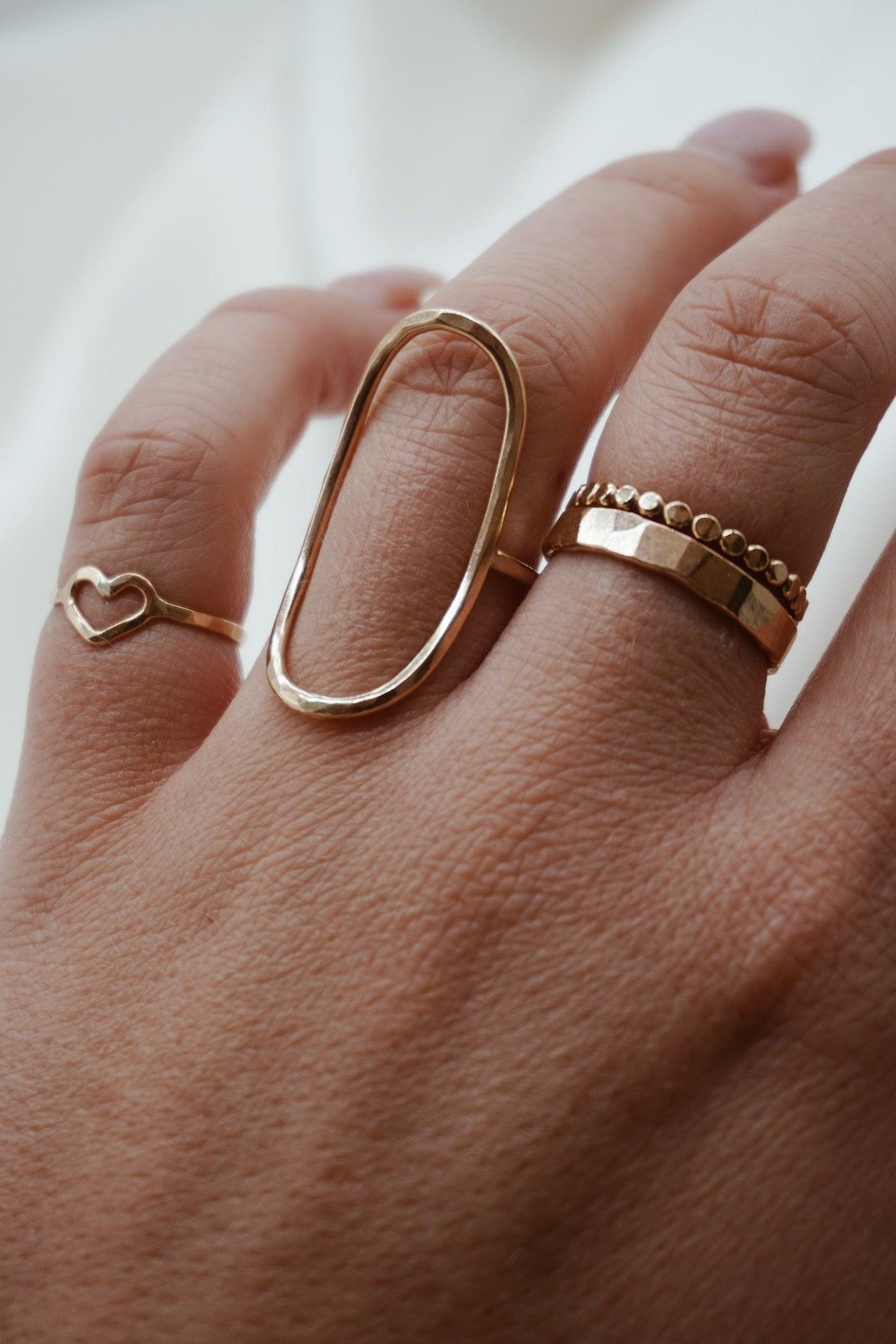 Oasis Ring - Nashelle