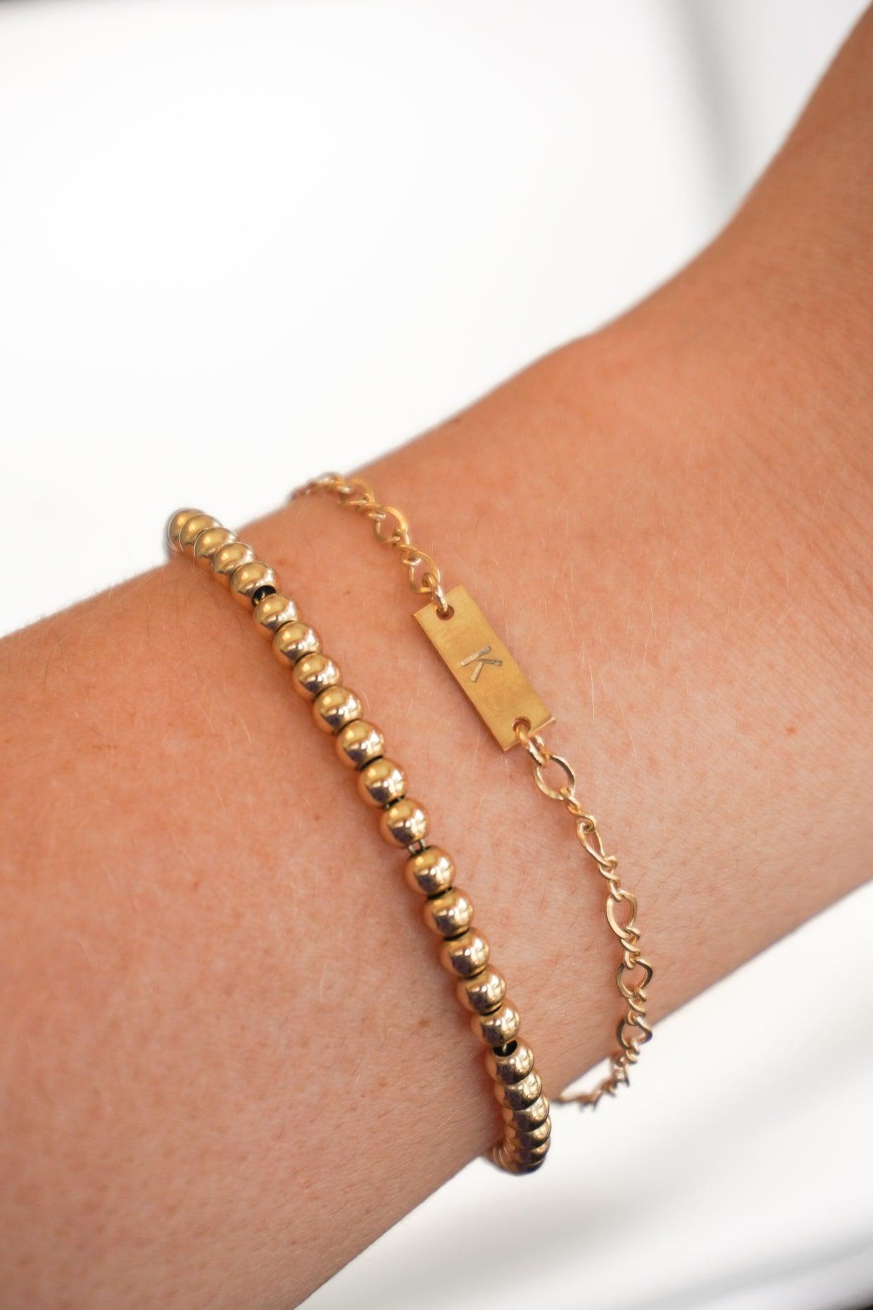 Hadley Bar Bracelet - Nashelle