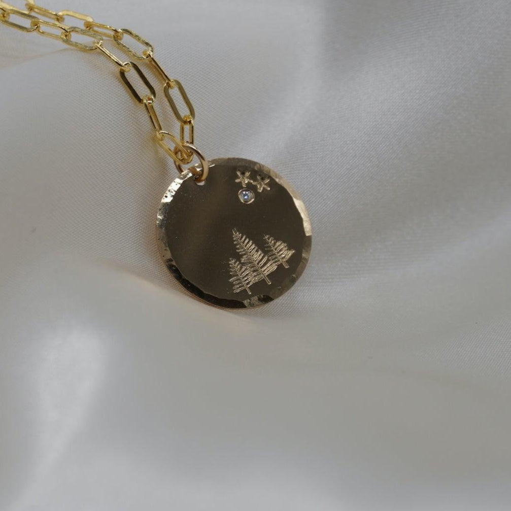 Wanderlust Necklace - Nashelle