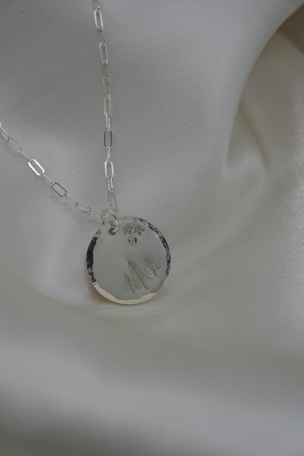 Wanderlust Necklace - Nashelle