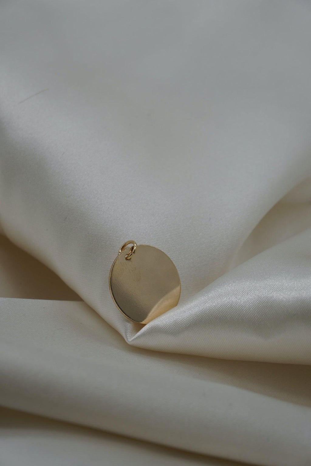 Large Coin Charm - Nashelle