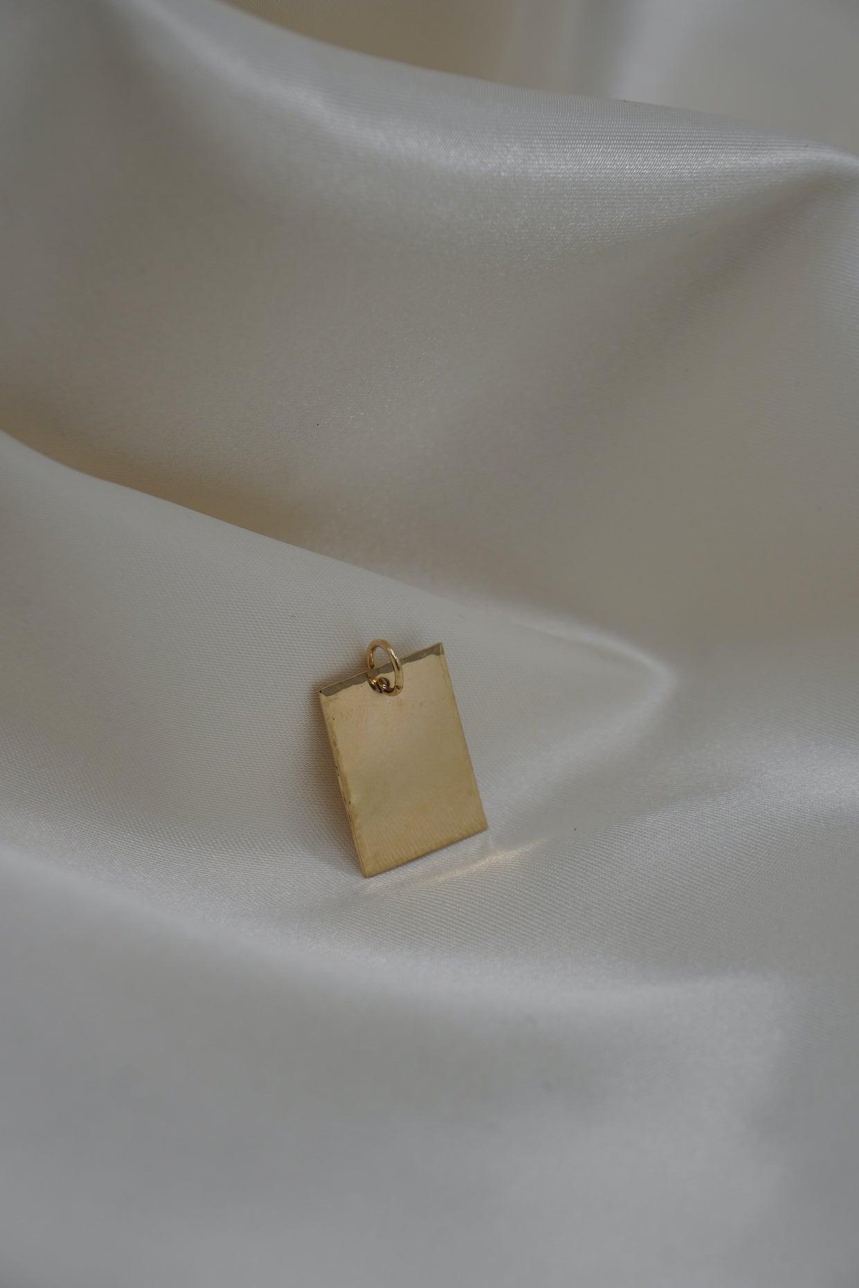 Mia Pendant - Nashelle