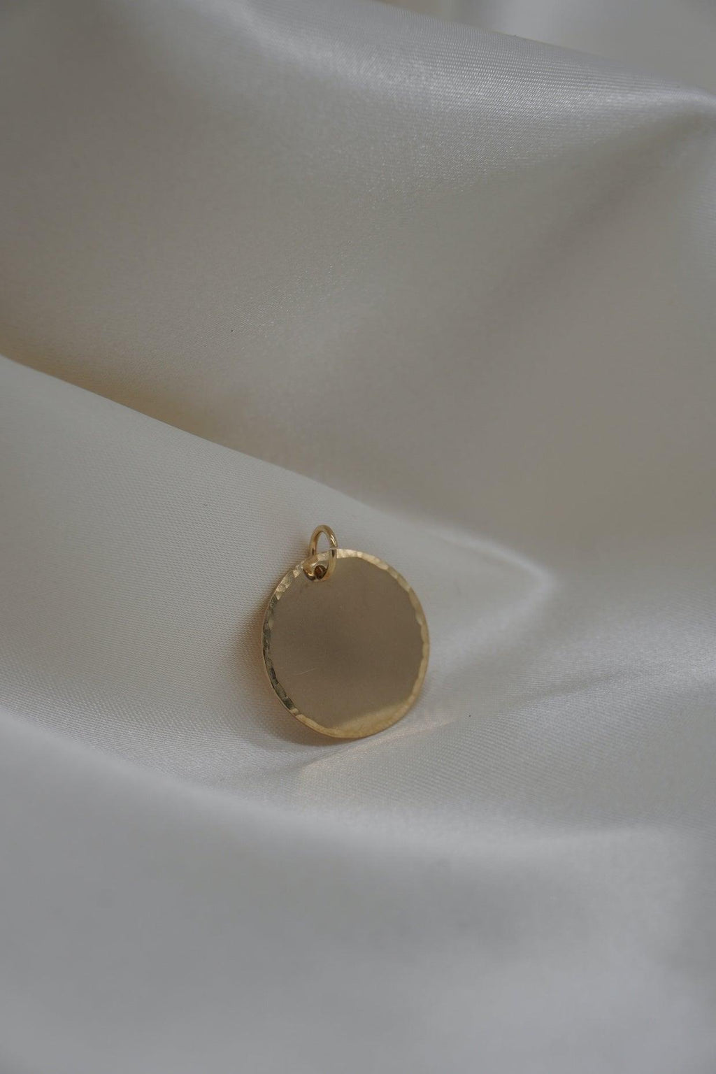 Large Coin Charm - Nashelle