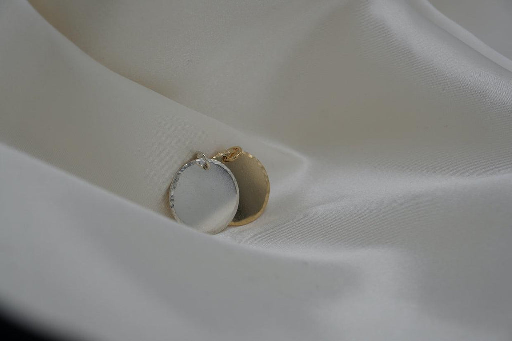 Large Coin Charm - Nashelle