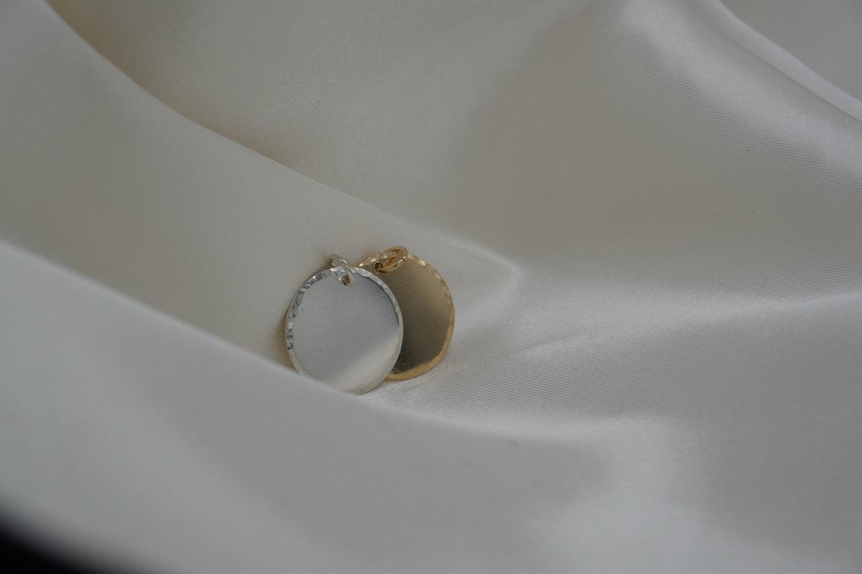 Large Coin Charm - Nashelle