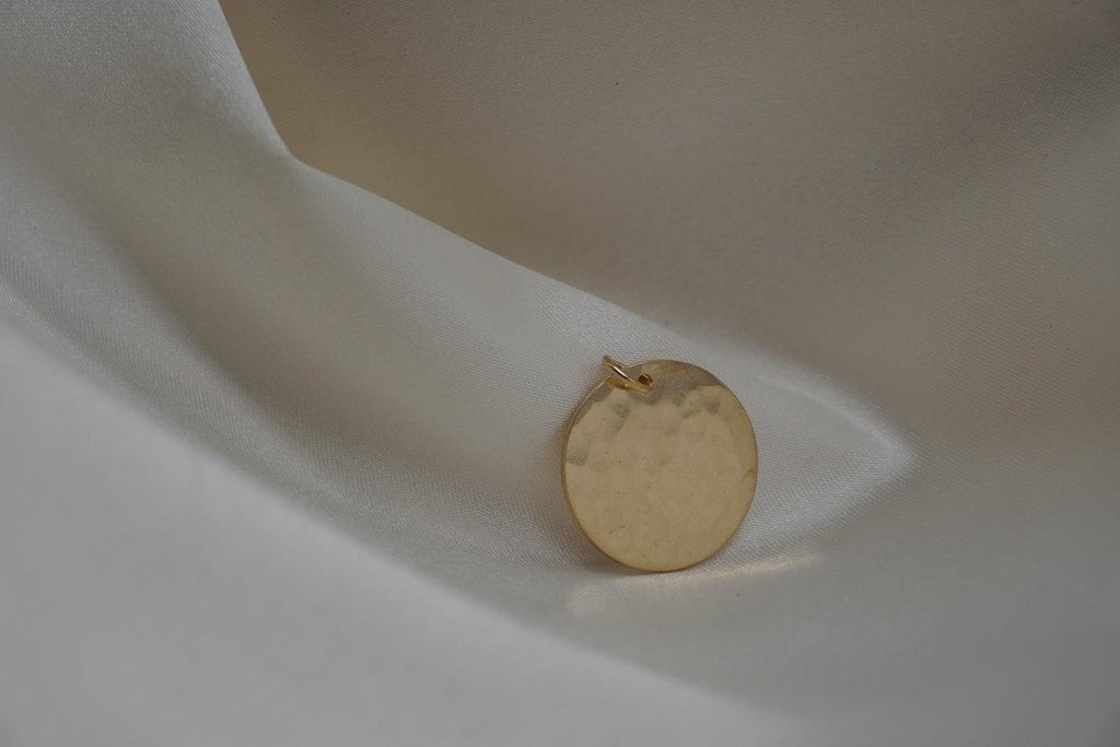 Large Coin Charm - Nashelle