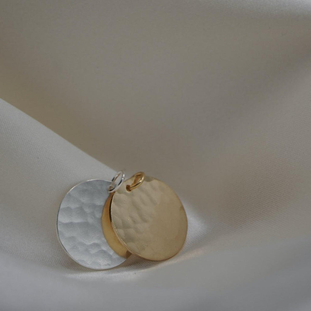 Large Coin Charm - Nashelle