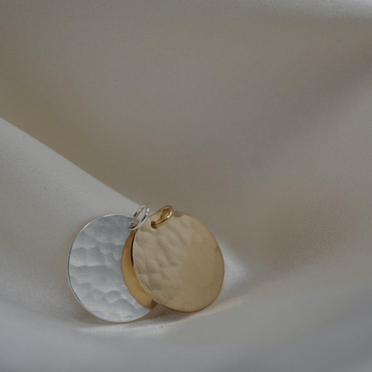 Large Coin Charm - Nashelle