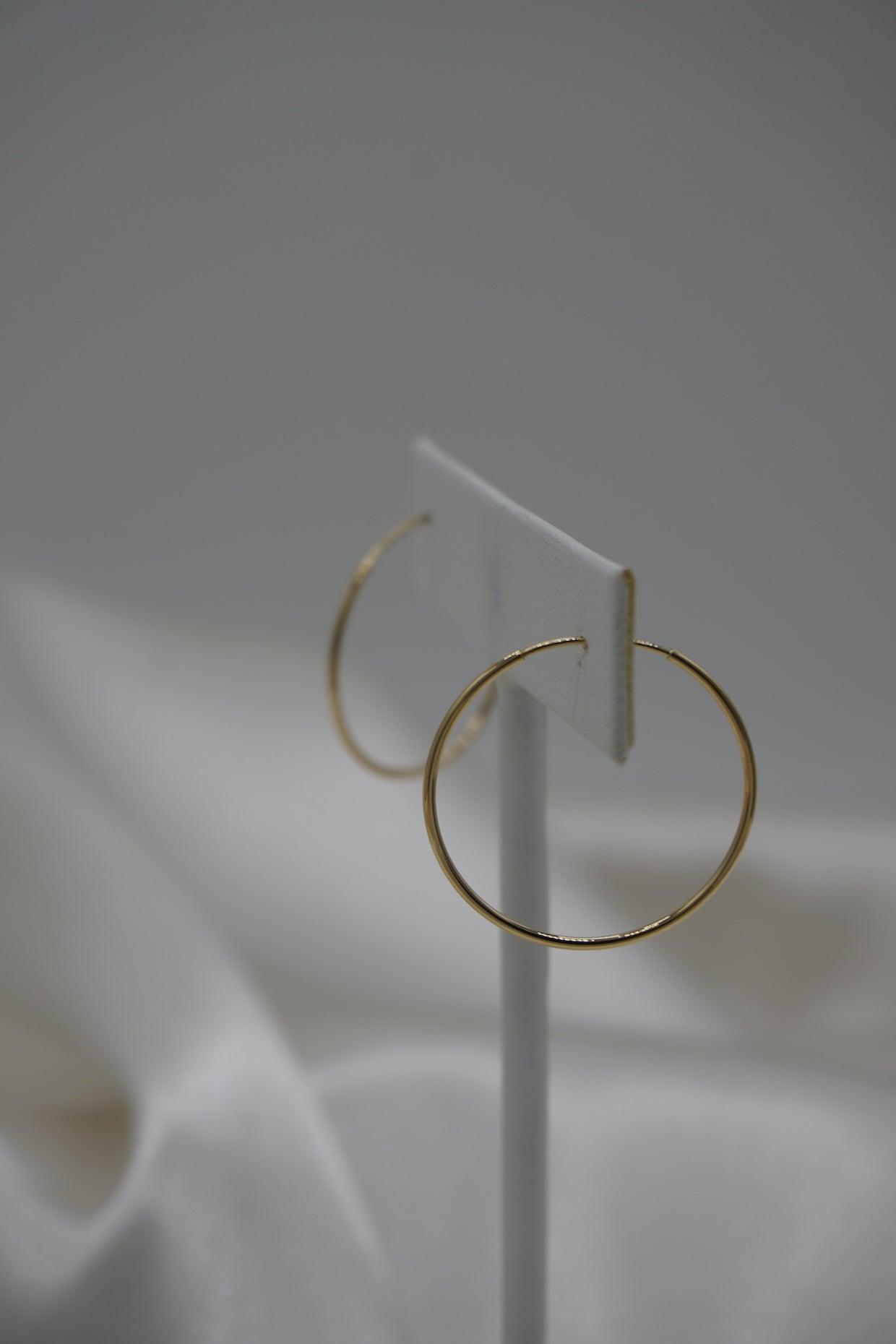 Endless Hoops - Nashelle