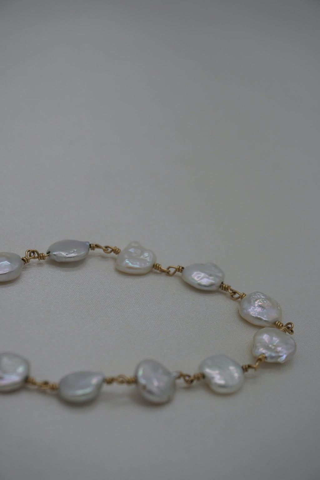 Pearl Bracelet - Nashelle