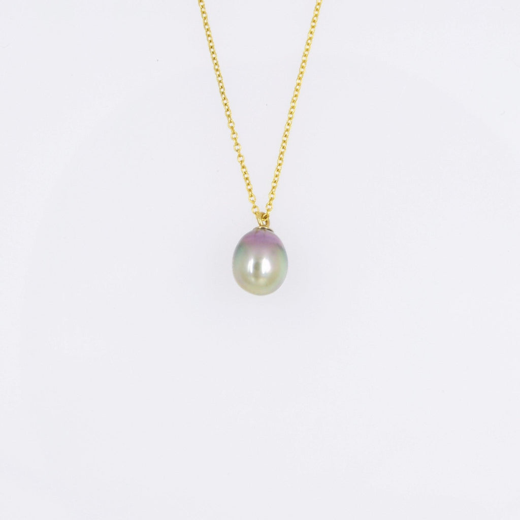 Tahitian Pearl Necklace - Nashelle