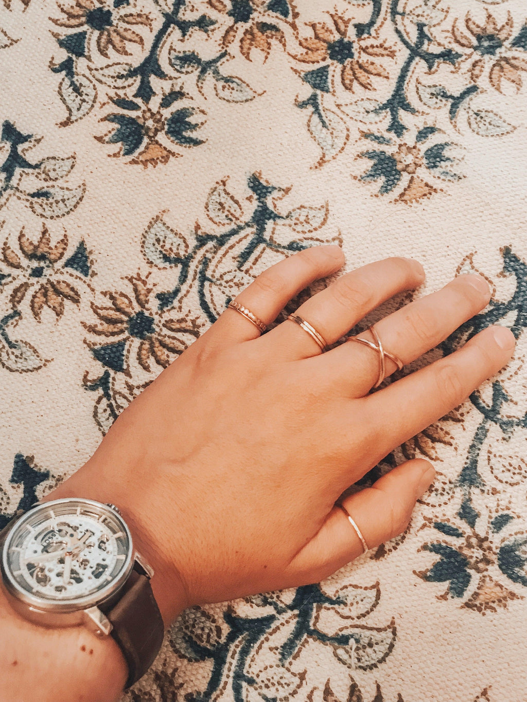 Infinity Ring - Nashelle