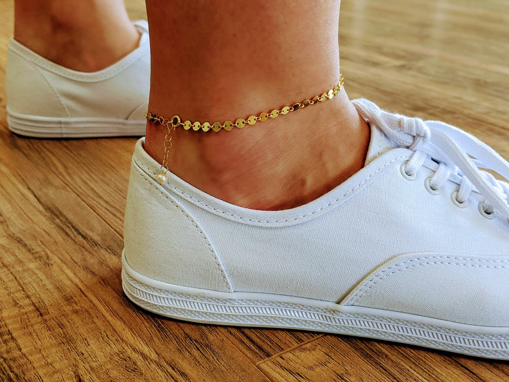 Baja Anklet Bracelet - Nashelle