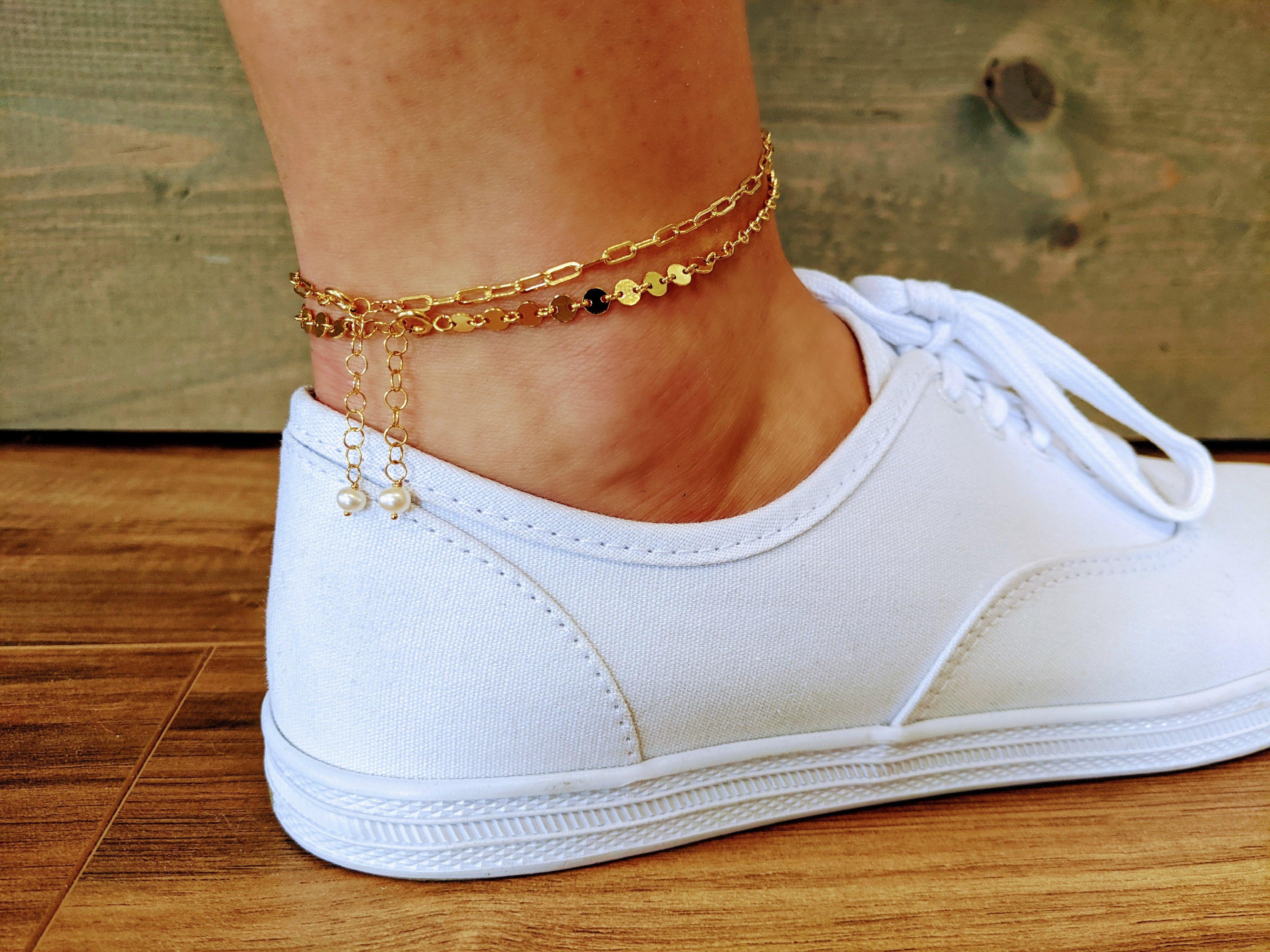 Baja Anklet Bracelet - Nashelle