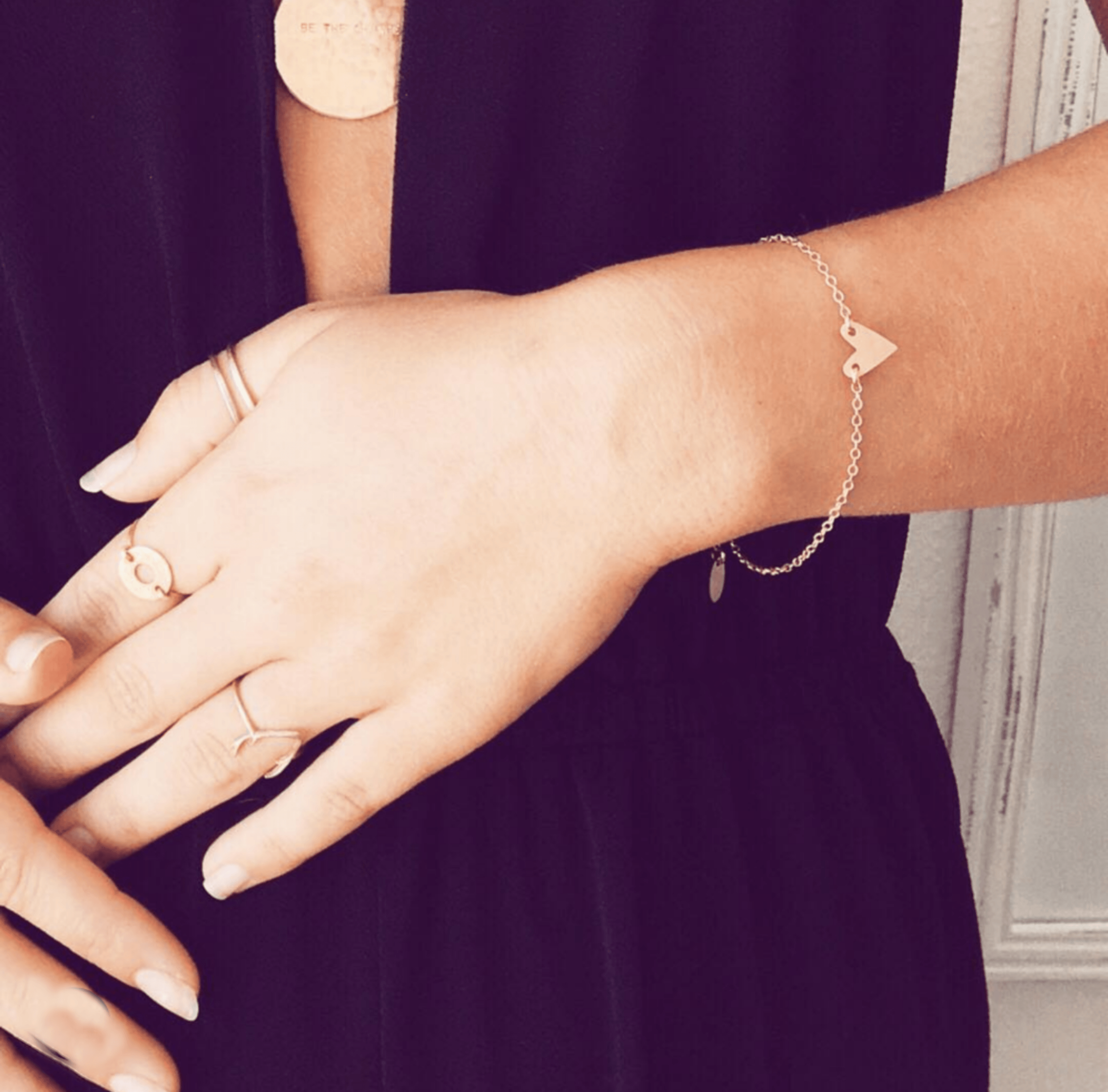 XL Coin Necklace - Nashelle