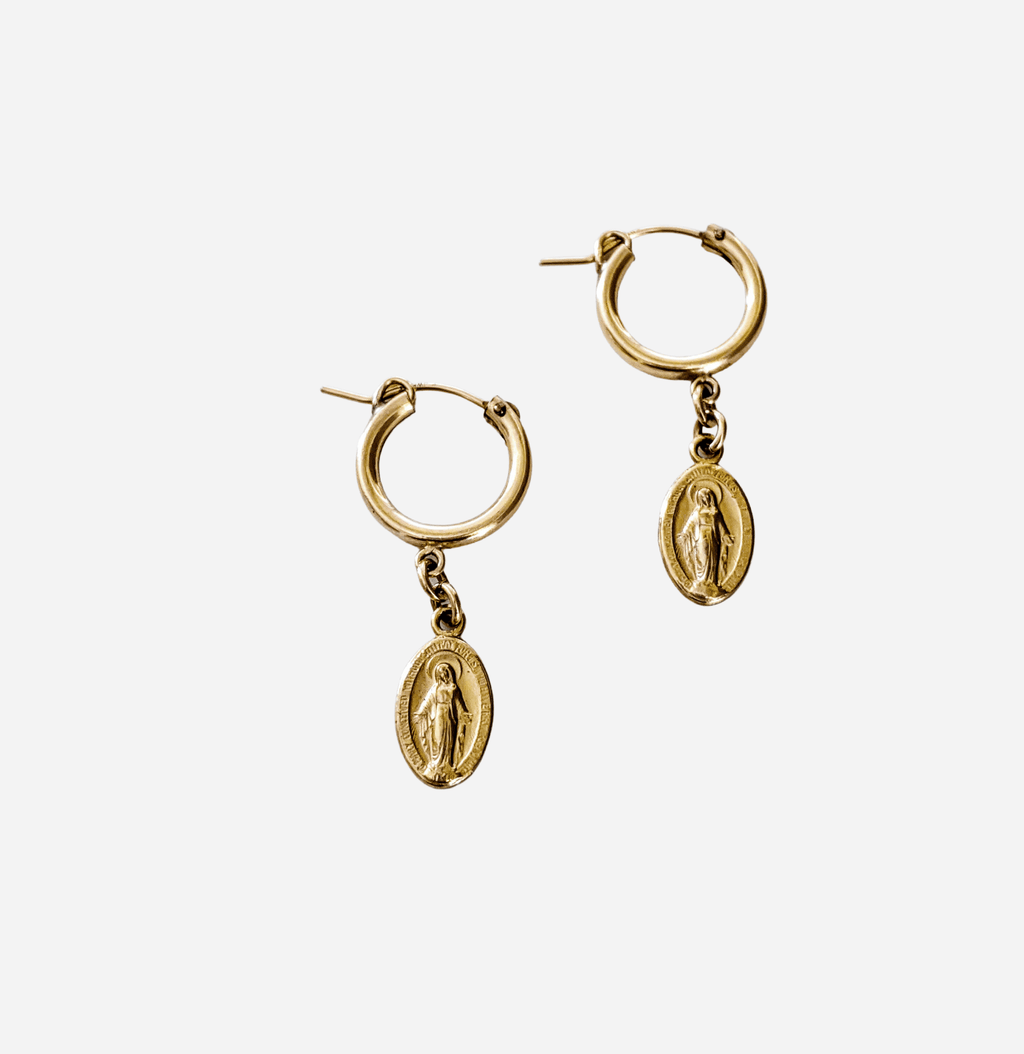 Mary Muse Earrings - Nashelle