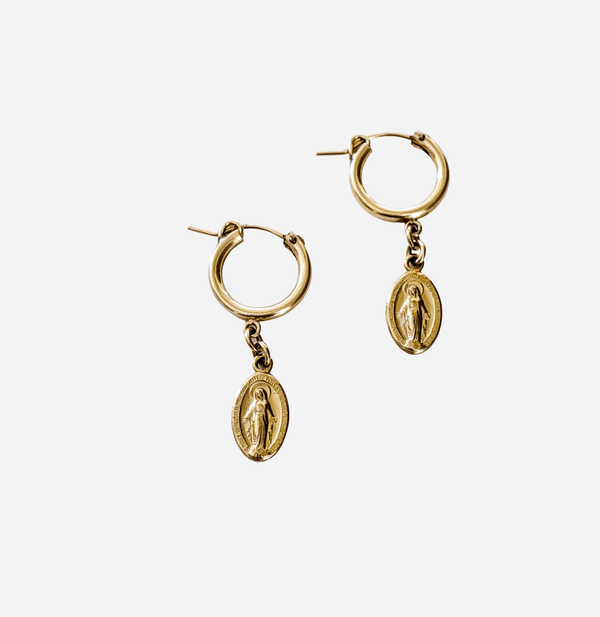 Mary Muse Earrings