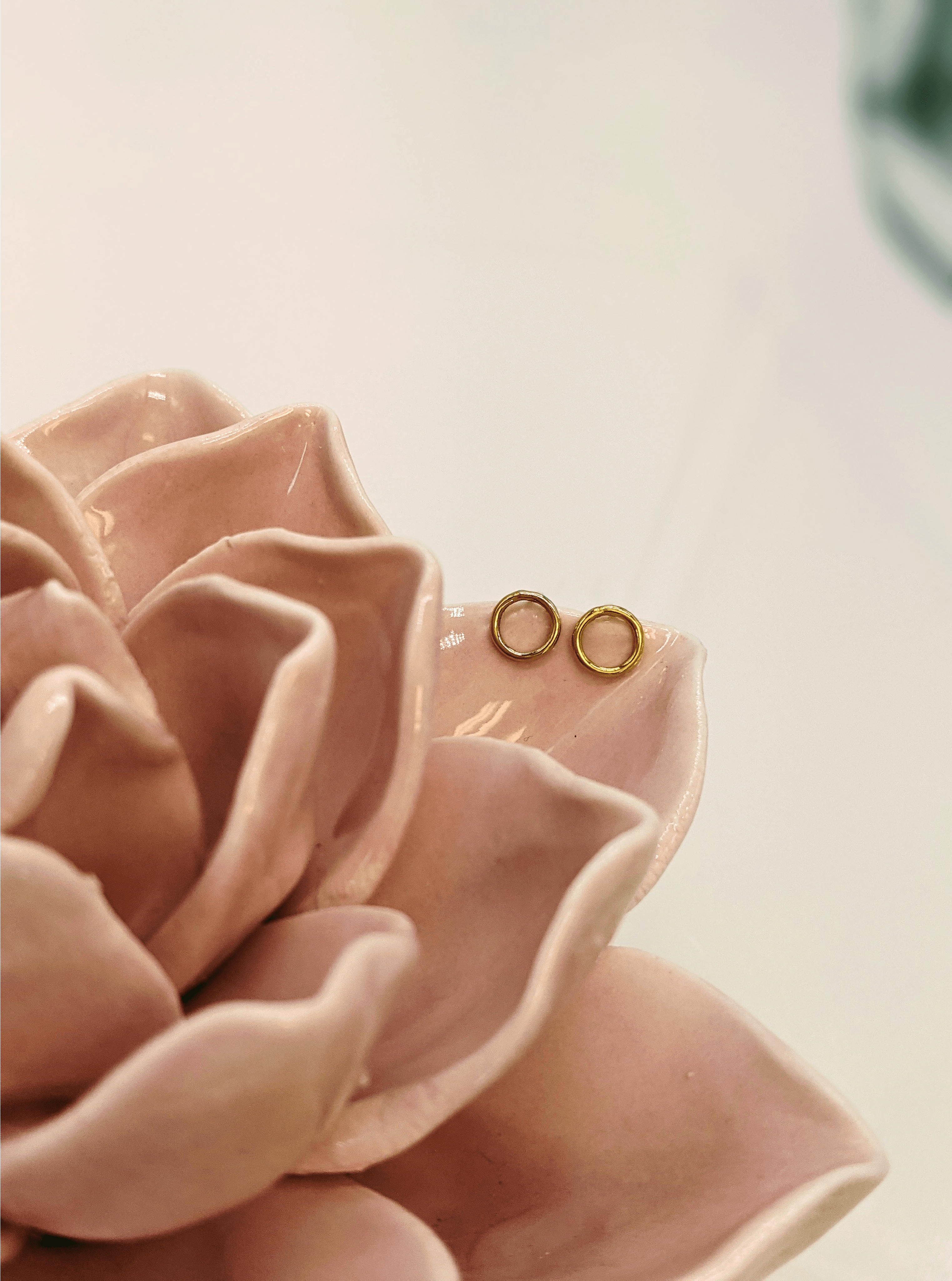 Sol Studs - Nashelle