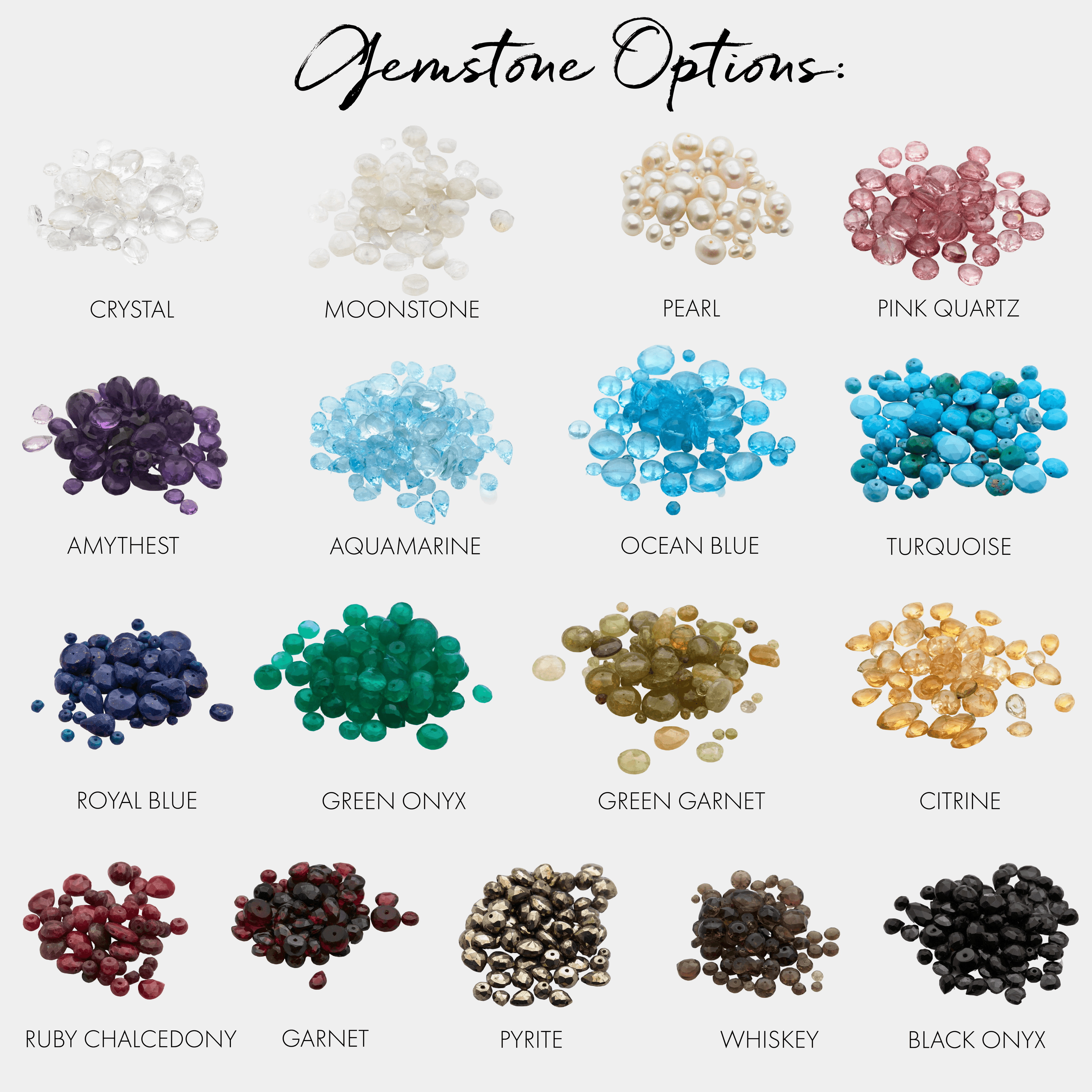 Stone Chain - Nashelle