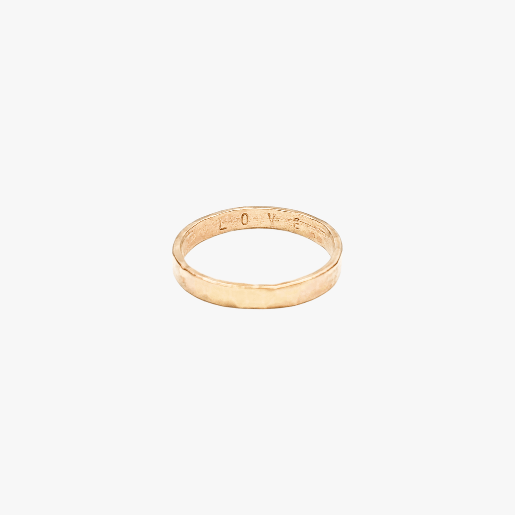 Hidden Message Ring - Nashelle