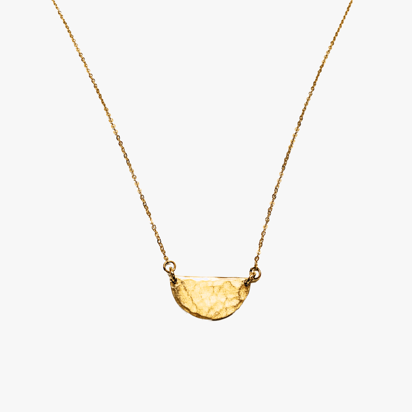 Half Moon Necklace - Nashelle