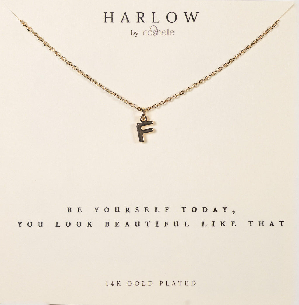 HARLOW Box Set Initials - Nashelle