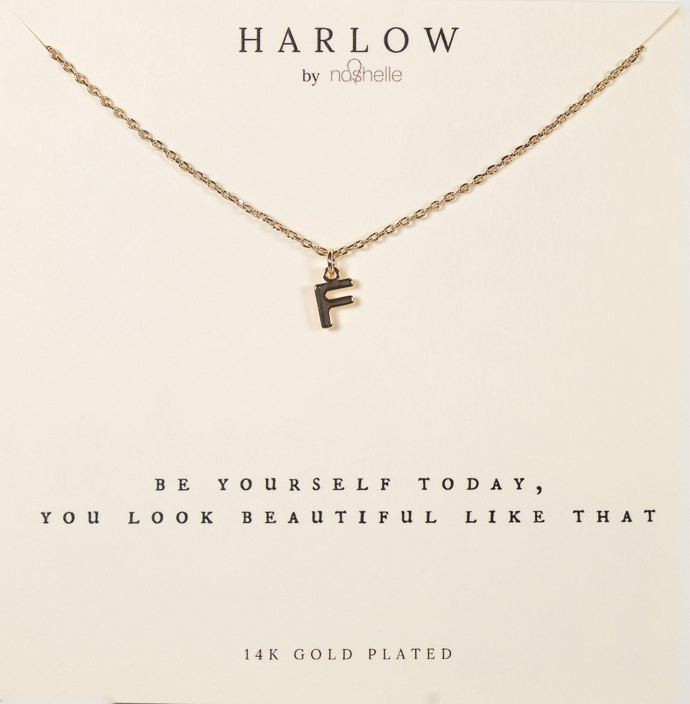 HARLOW Box Set Initials - Nashelle