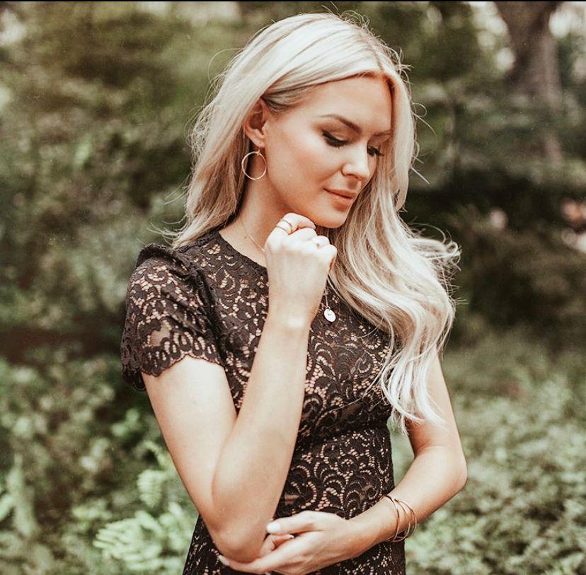 Signature Hoop Earrings - Nashelle