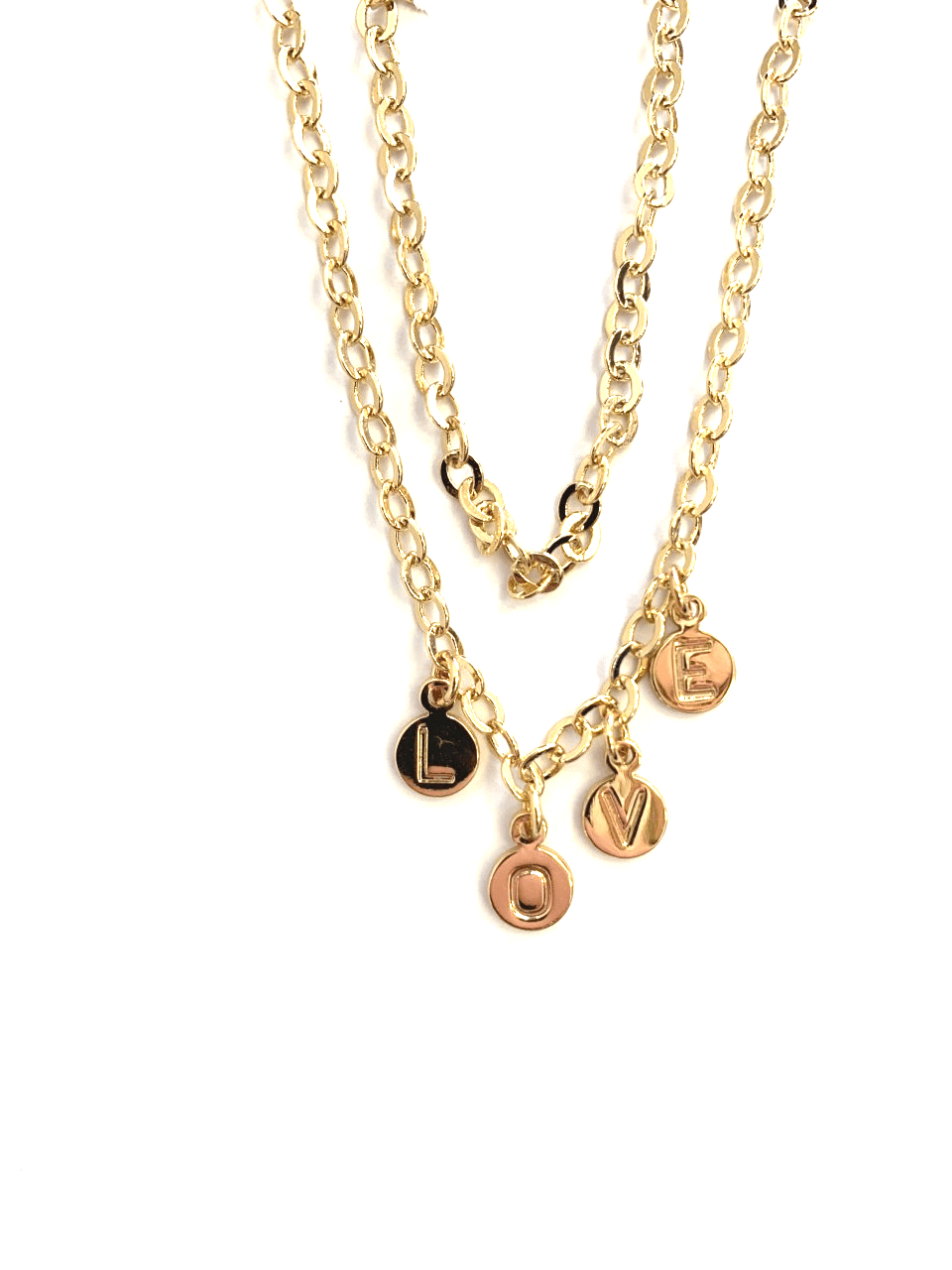 HARLOW Tiny Coin Charm Bracelet - Nashelle