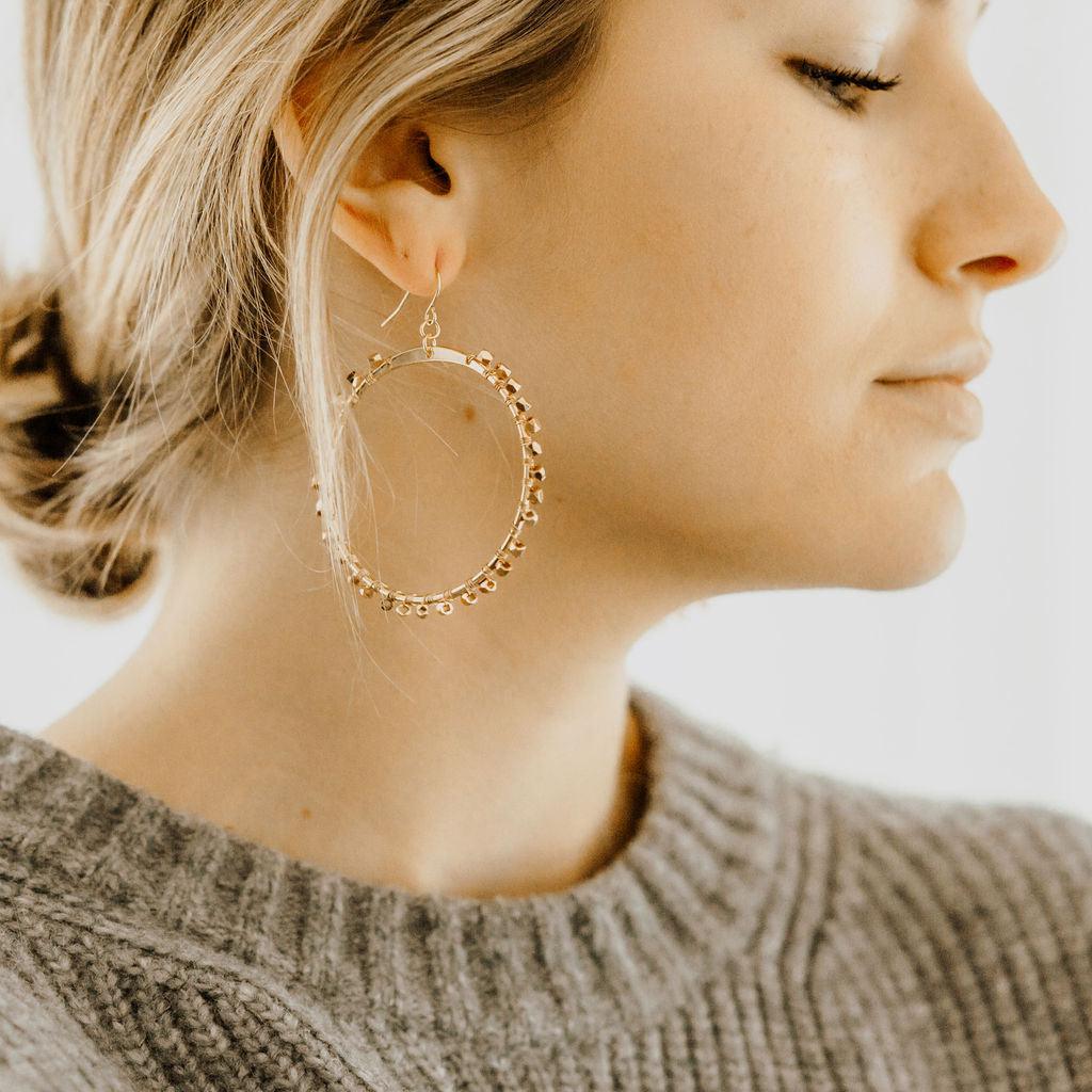 HARLOW Bernadette Earrings - Nashelle