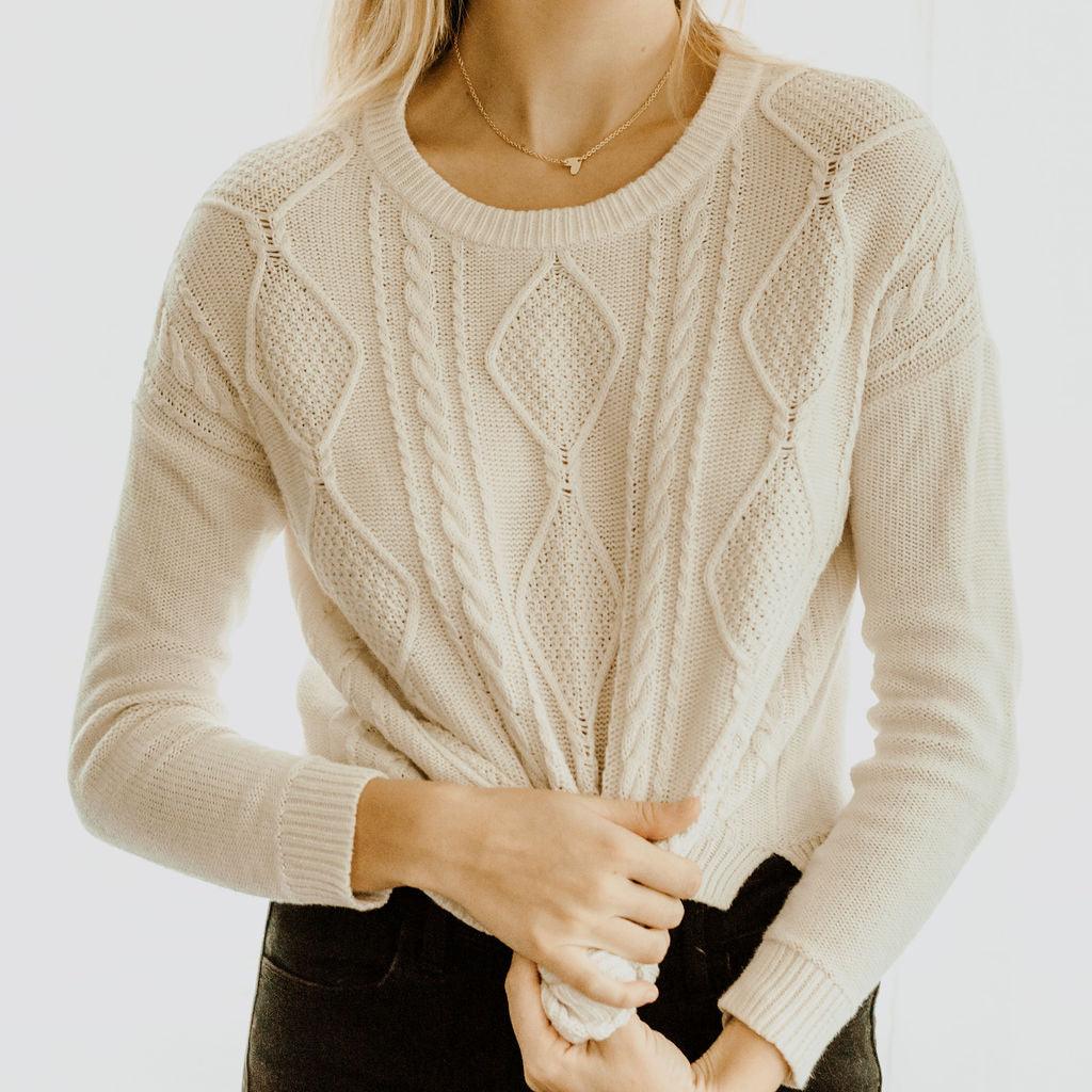 HARLOW Side Heart Choker Necklace - Nashelle