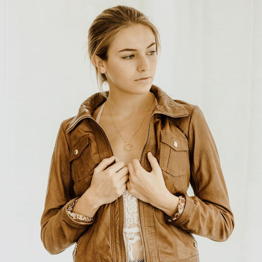 HARLOW Wellness Necklace - Nashelle