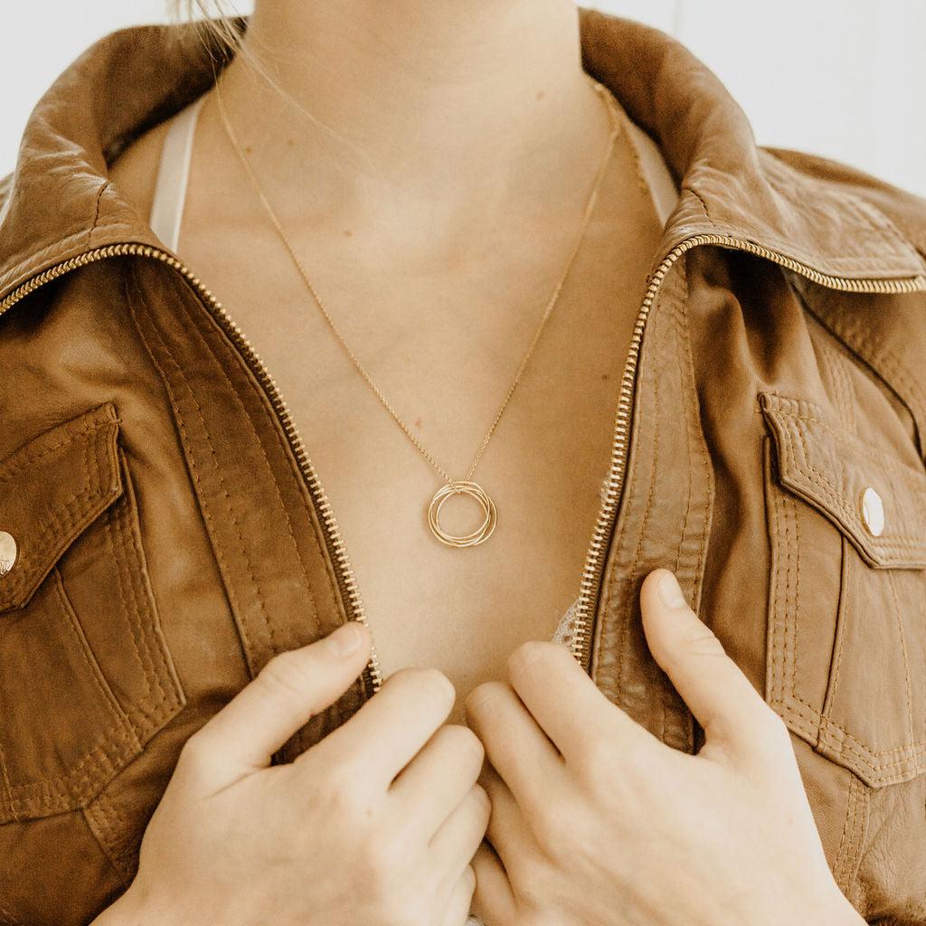 HARLOW Wellness Necklace - Nashelle