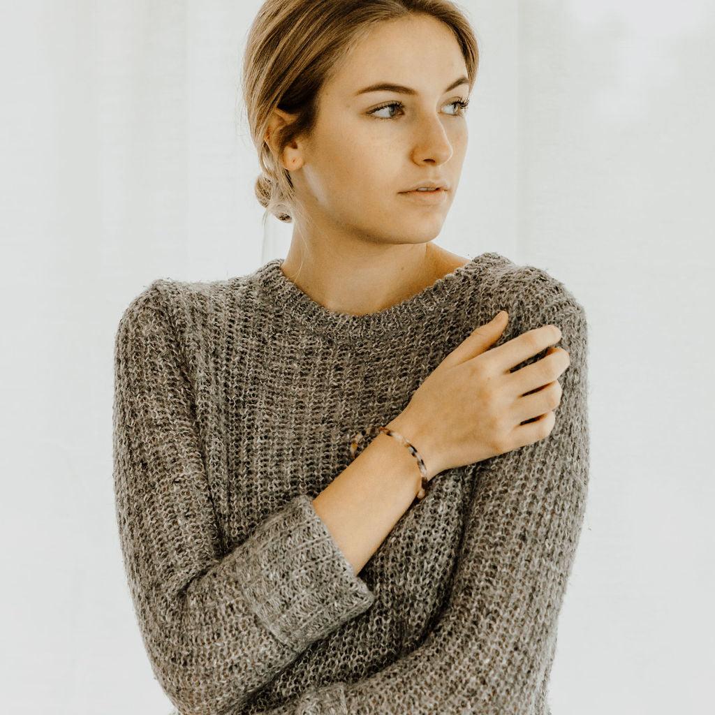 HARLOW Resin Bracelet - Nashelle