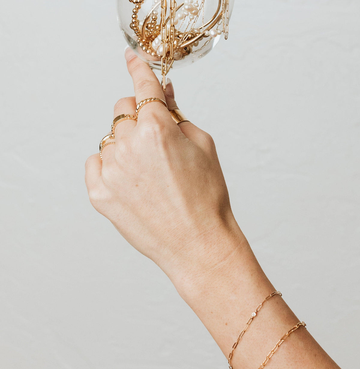 Catbird Sweet Nothing Bracelet