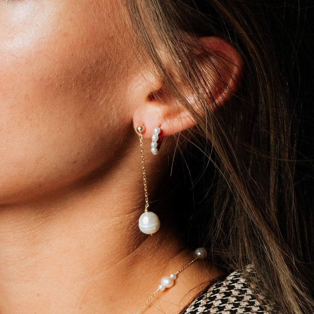 Pearl Huggies - Nashelle