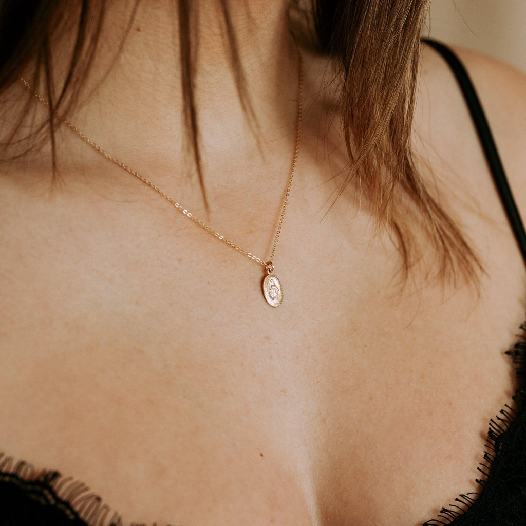 Mary Muse Necklace - Nashelle