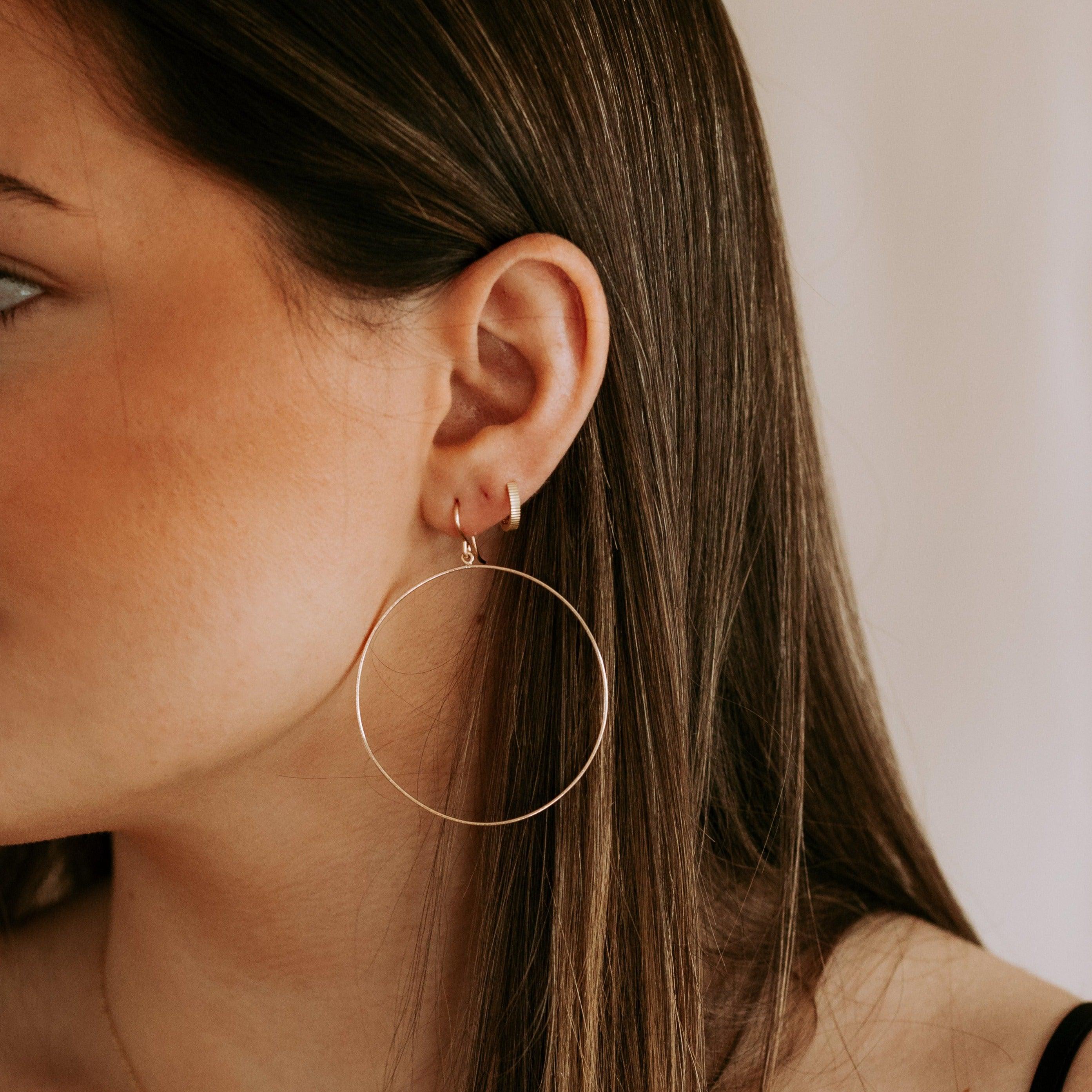 Muse Band Hoops - Nashelle